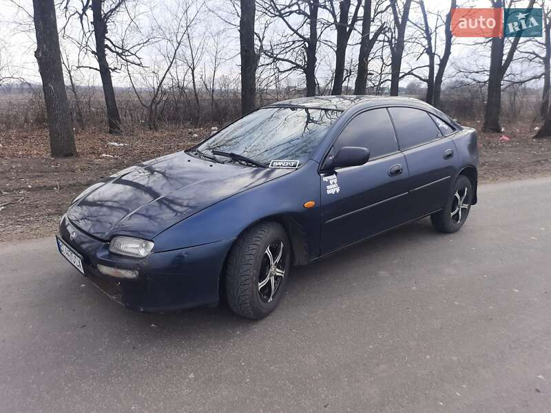 Mazda 323 (1994)