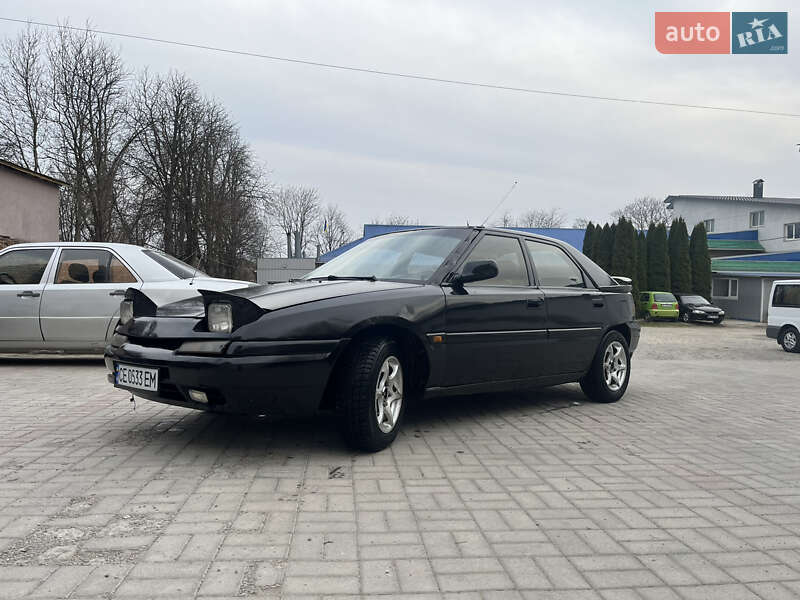 Mazda 323 (1990)