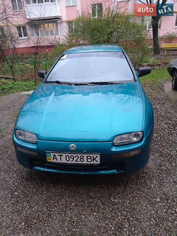 Mazda 323 (1996)