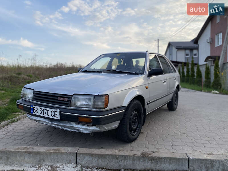 Mazda 323 (1987)