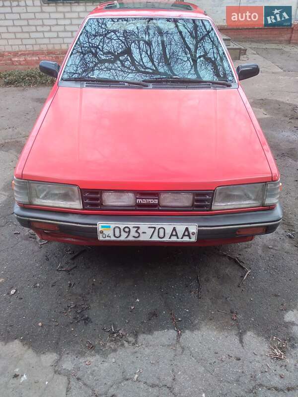 Mazda 323 (1987)