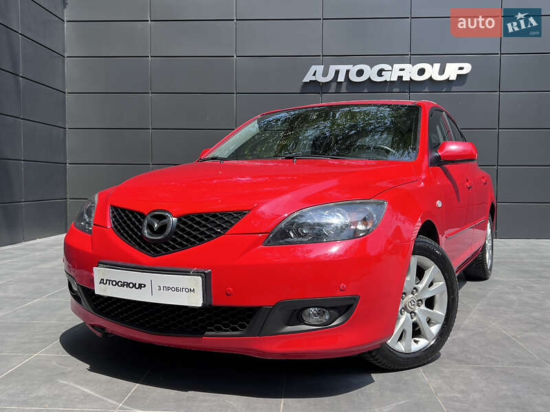 Mazda 3 (2008)