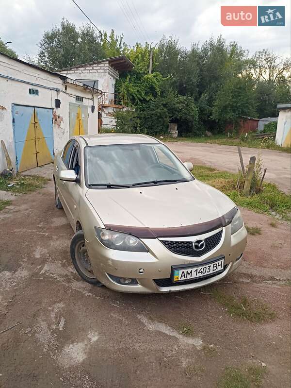 Mazda 3 (2005)