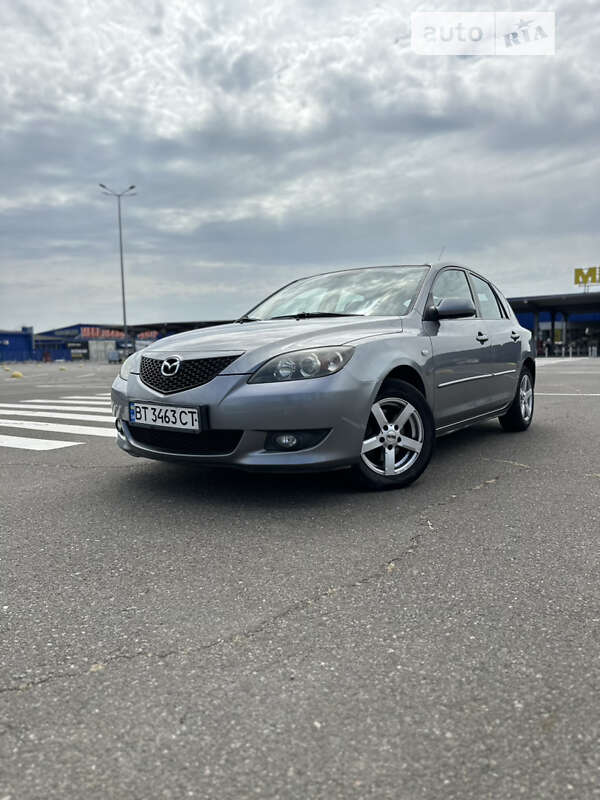 Mazda 3 (2004)