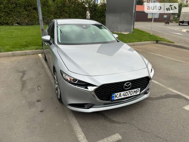 Mazda 3 (2019)