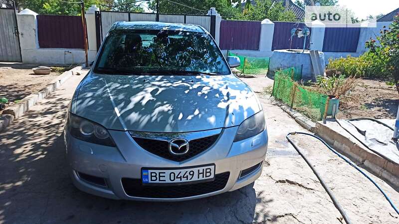 Mazda 3 (2008)
