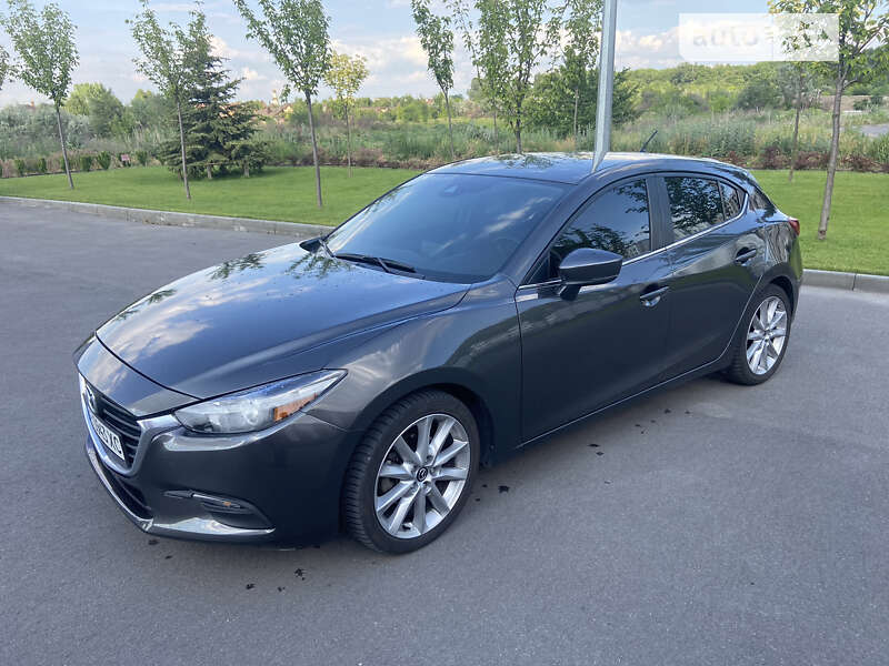 Mazda 3 (2017)