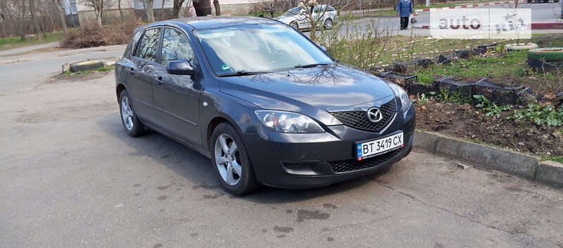 Mazda 3 (2007)