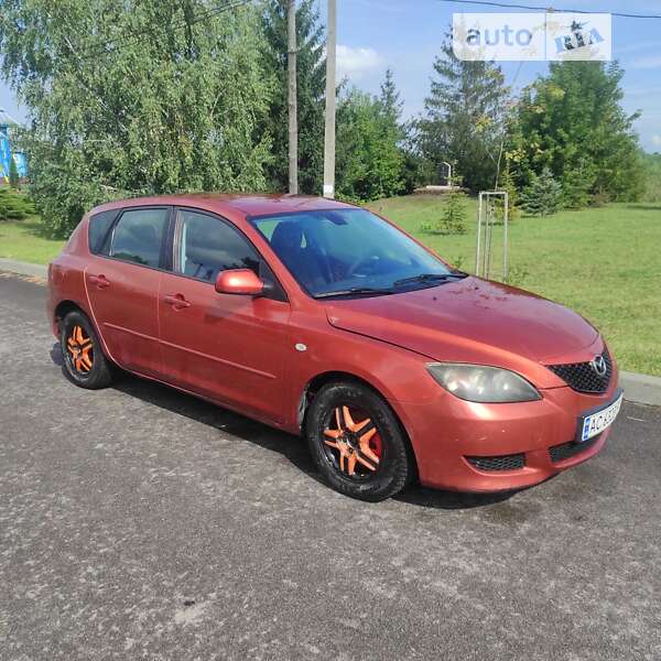 Mazda 3 (2005)