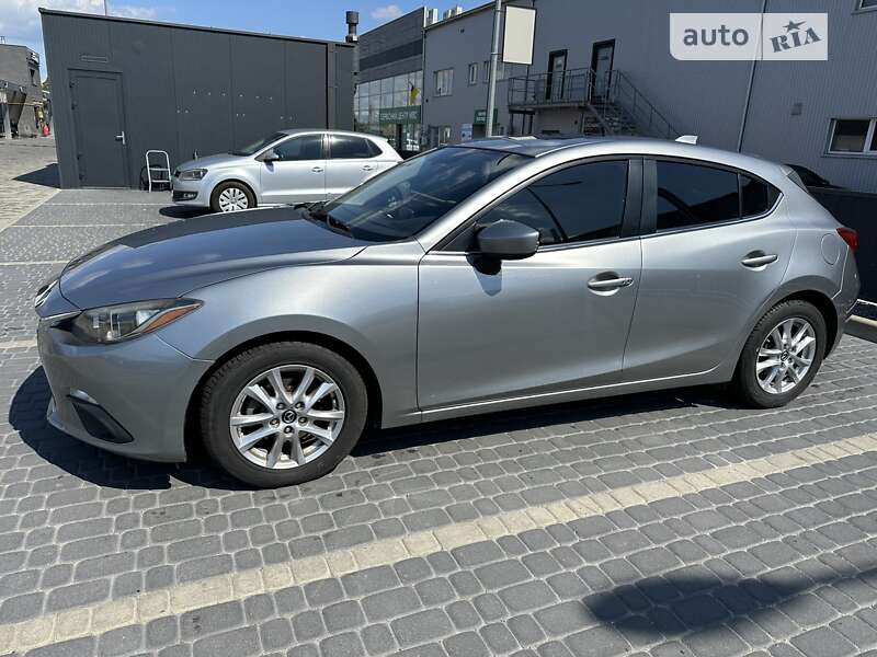Mazda 3 (2013)
