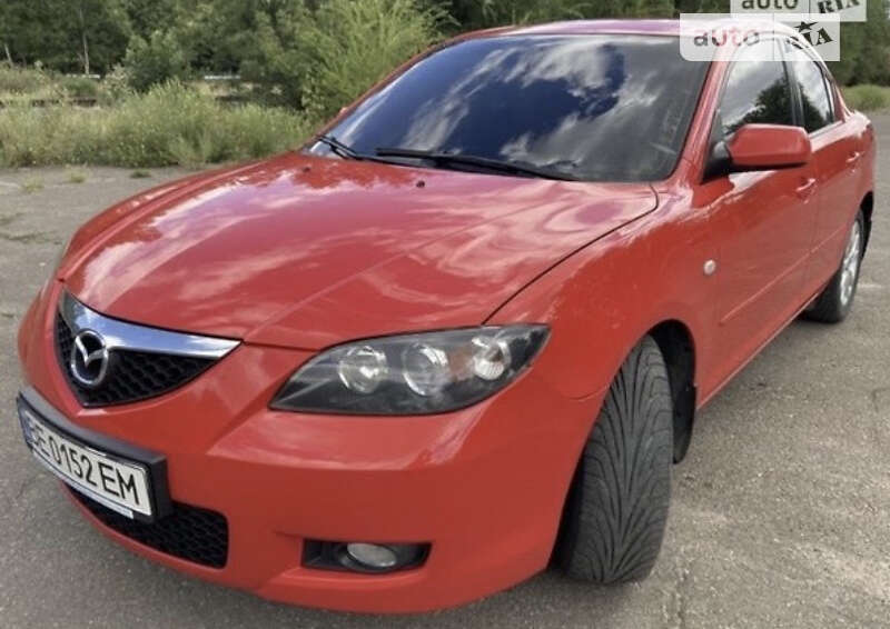 Mazda 3 (2006)