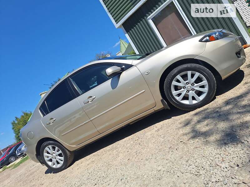 Mazda 3 (2007)