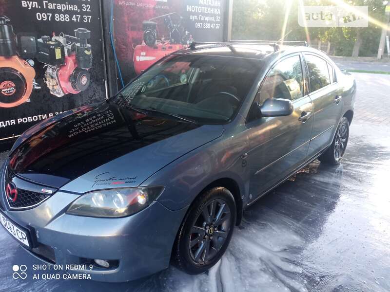 Mazda 3 (2006)