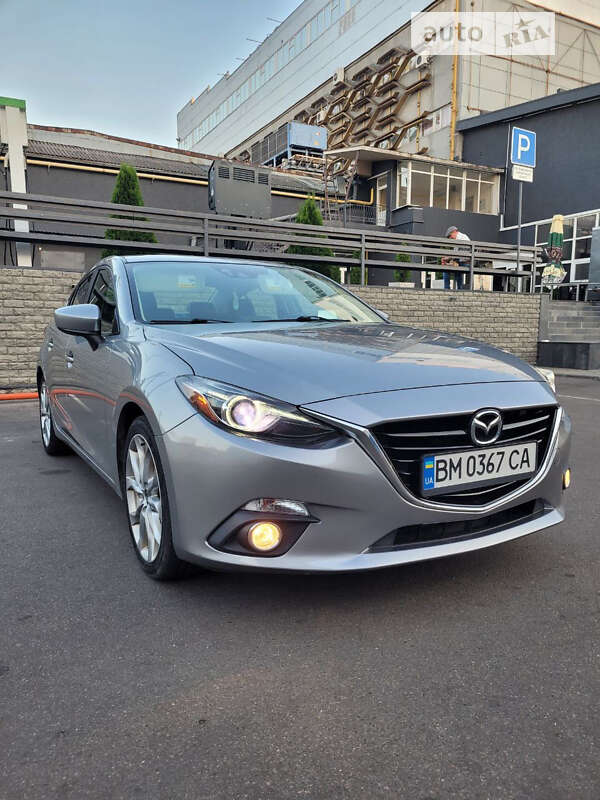 Mazda 3 (2013)