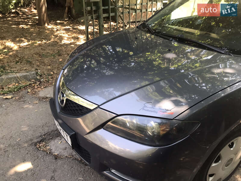 Mazda 3 (2007)