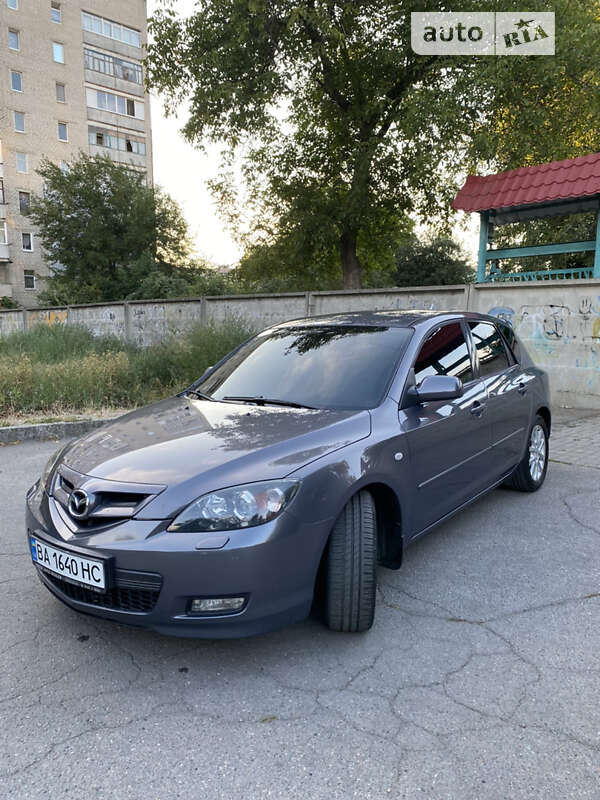 Mazda 3 (2008)