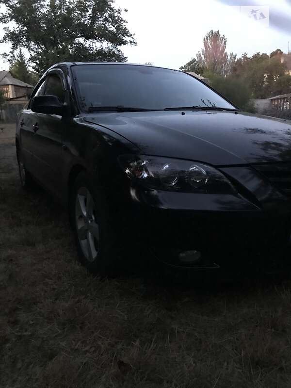 Mazda 3 (2005)