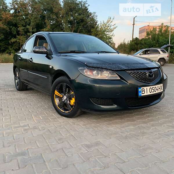 Mazda 3 (2004)