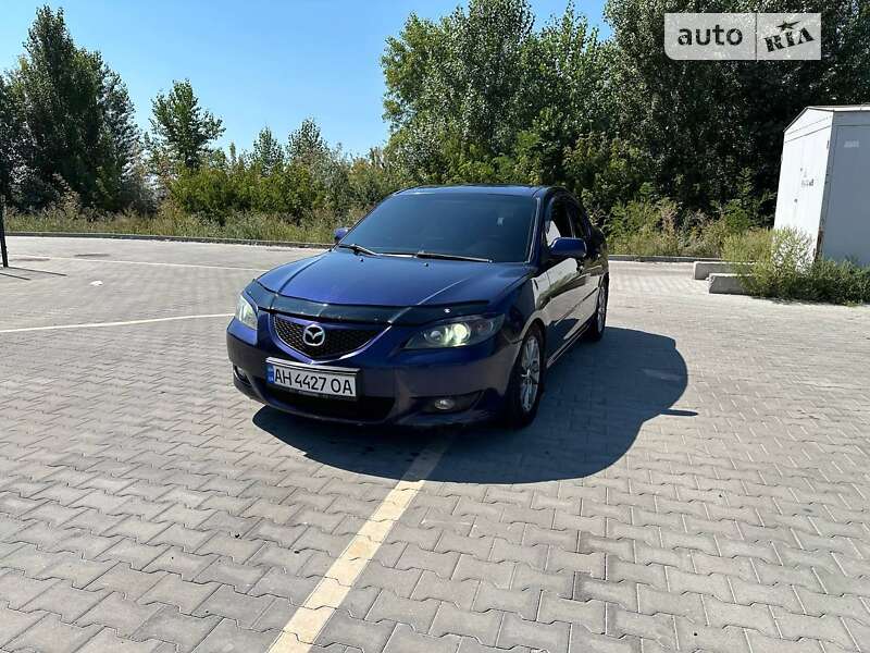 Mazda 3 (2004)