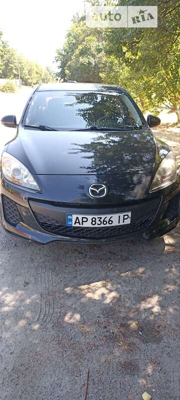 Mazda 3 (2013)