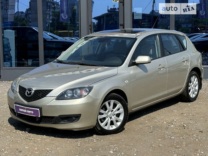 Mazda 3 (2007)