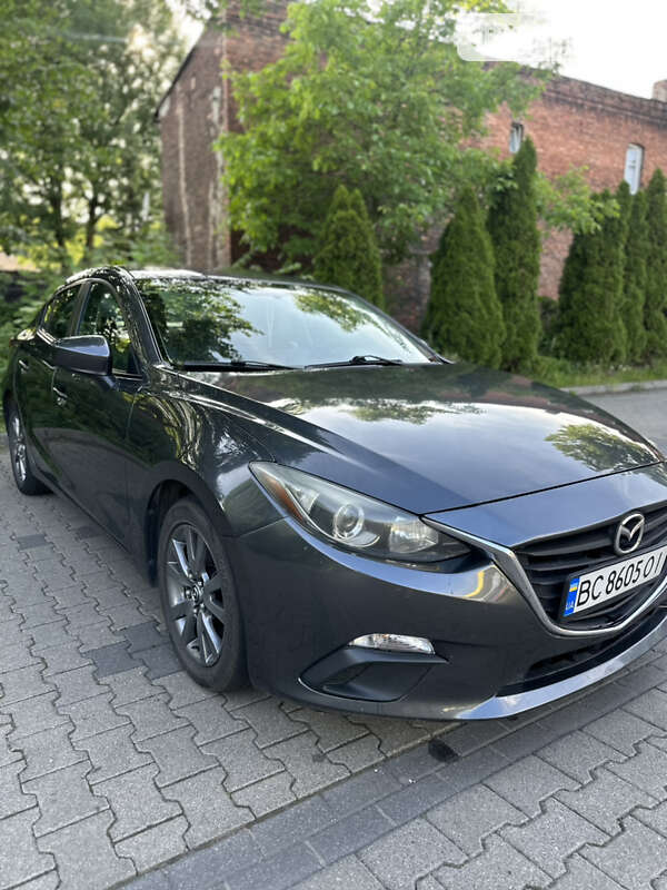 Mazda 3 (2014)