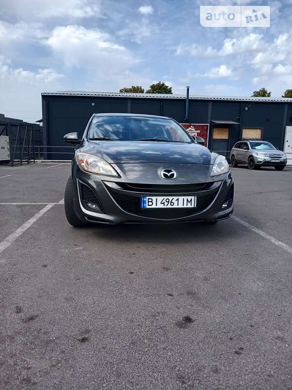 Mazda 3 (2010)
