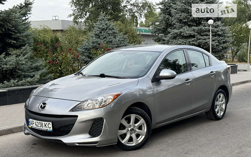 Mazda 3 (2011)