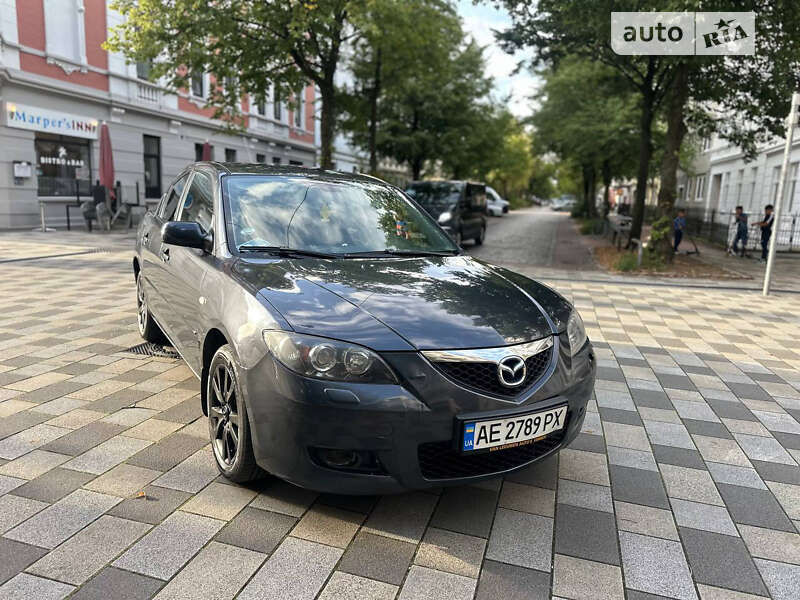 Mazda 3 (2007)