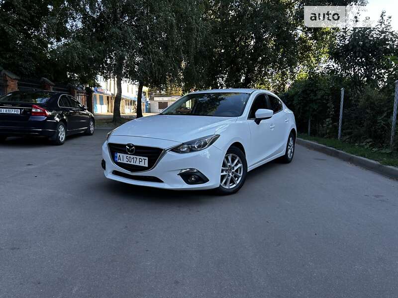 Mazda 3 (2013)