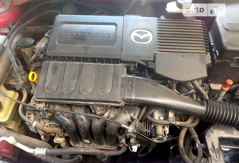 Mazda 3 (2008)