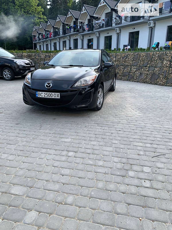 Mazda 3 (2010)