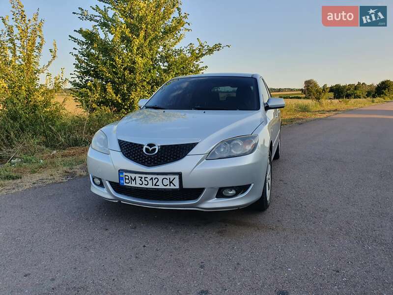 Mazda 3 (2005)