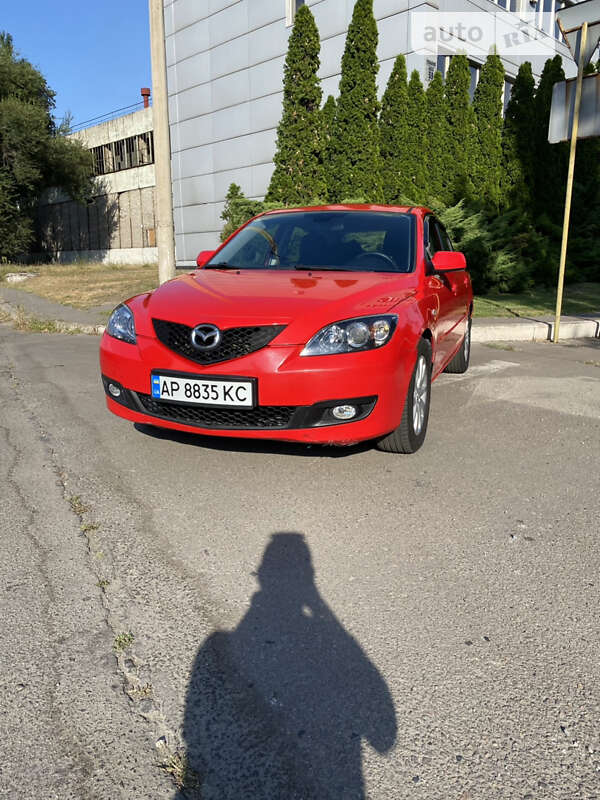 Mazda 3 (2008)