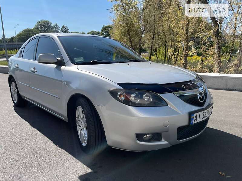 Mazda 3 (2008)