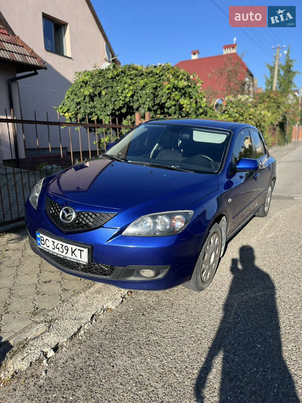 Mazda 3 (2007)
