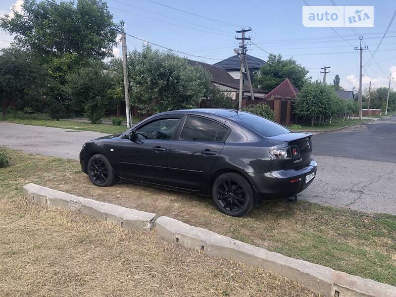 Mazda 3 (2008)