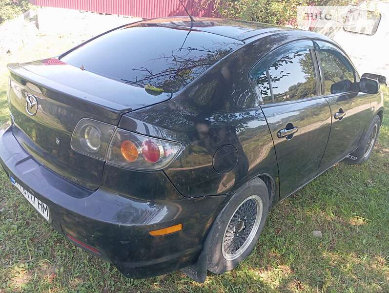 Mazda 3 (2008)