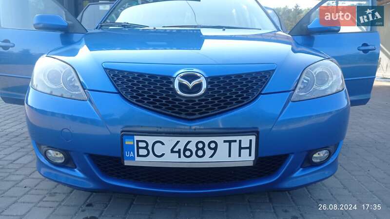 Mazda 3 (2005)