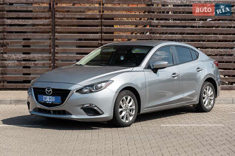 Mazda 3 (2014)