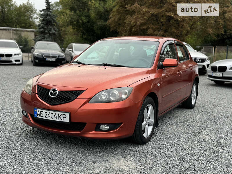 Mazda 3 (2005)