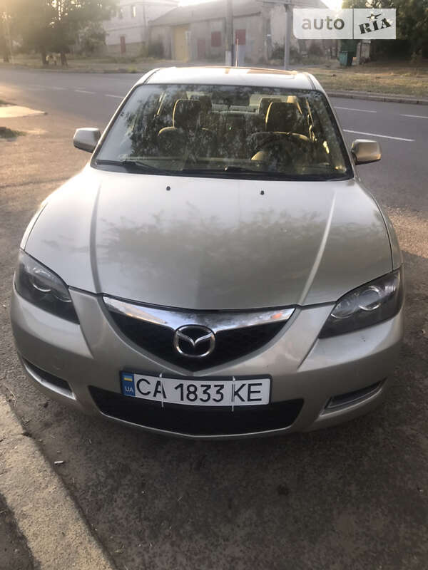 Mazda 3 (2006)