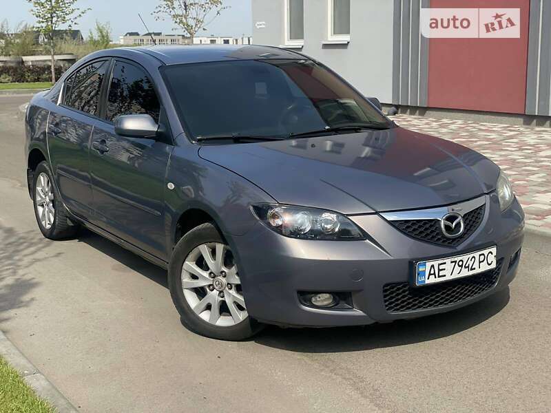 Mazda 3 (2008)