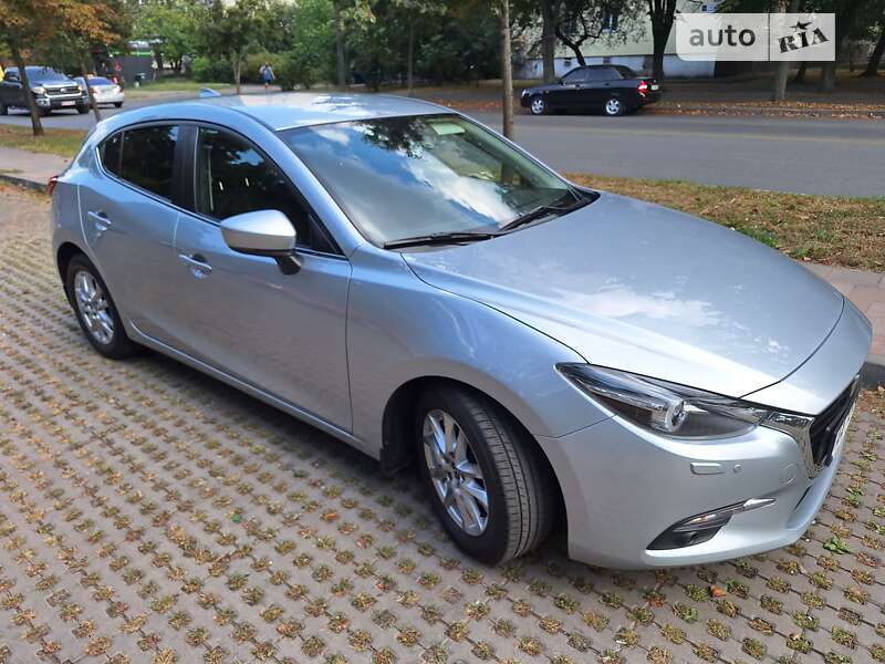 Mazda 3 (2016)
