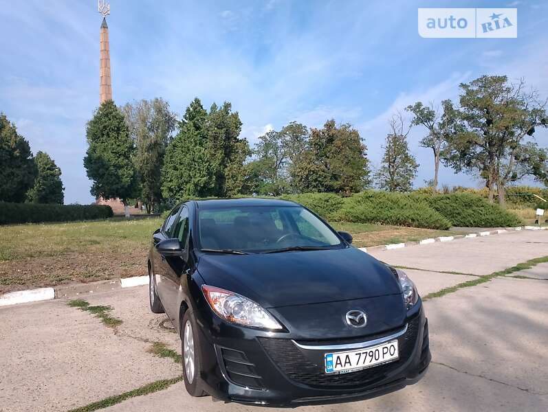 Mazda 3 (2008)