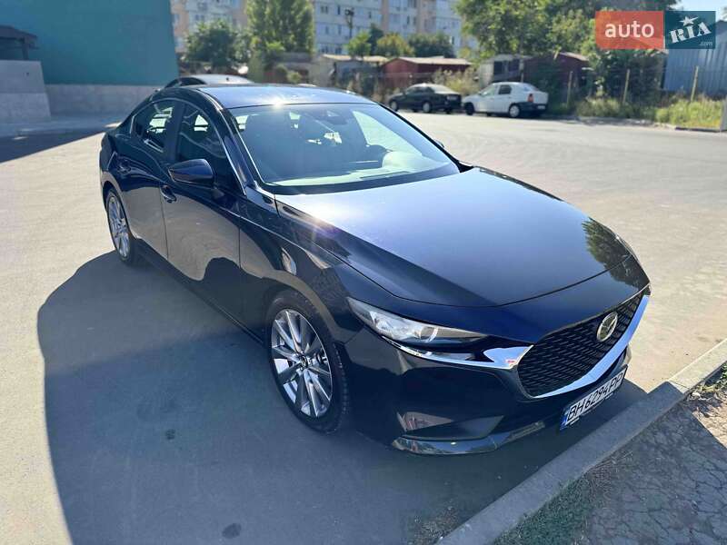 Mazda 3 (2019)