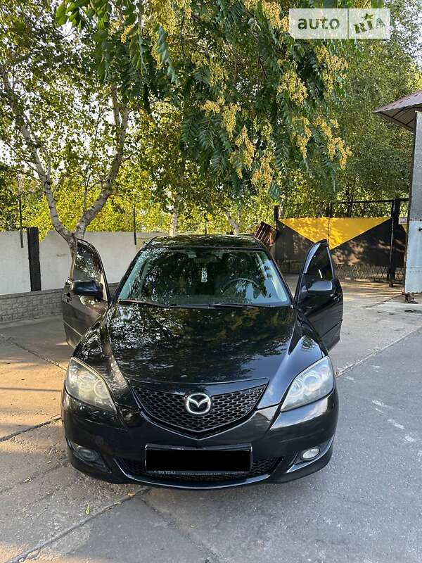 Mazda 3 (2005)