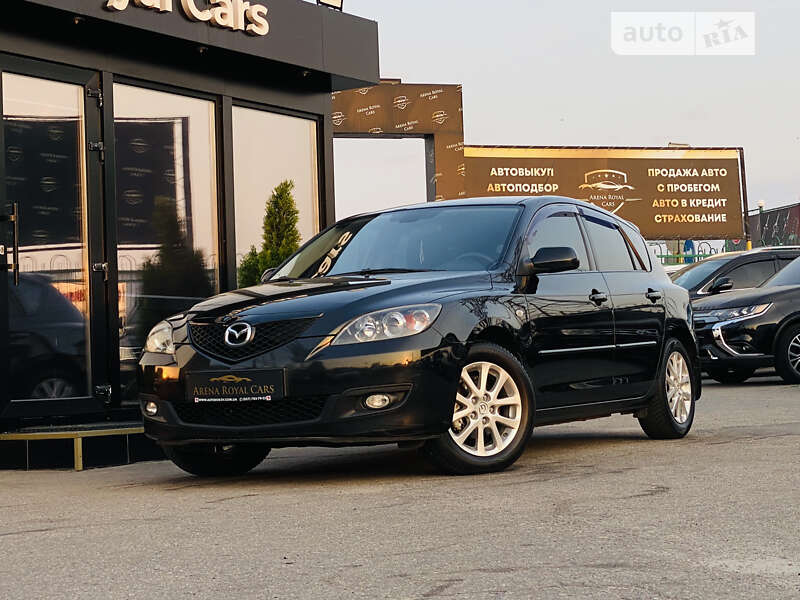 Mazda 3 (2008)