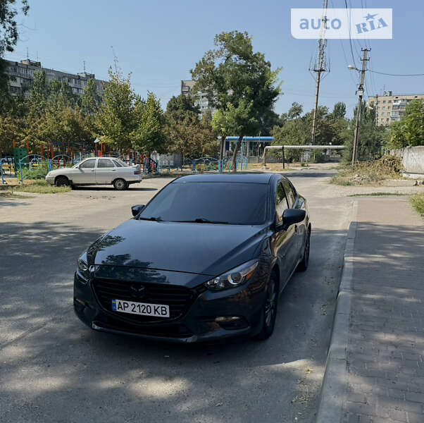Mazda 3 (2014)
