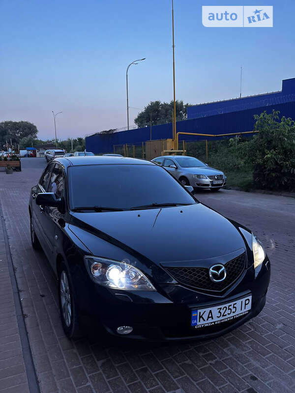 Mazda 3 (2007)